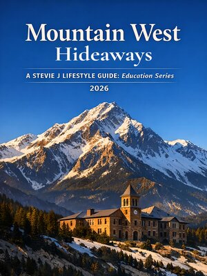cover image of Mountain West Hideaways